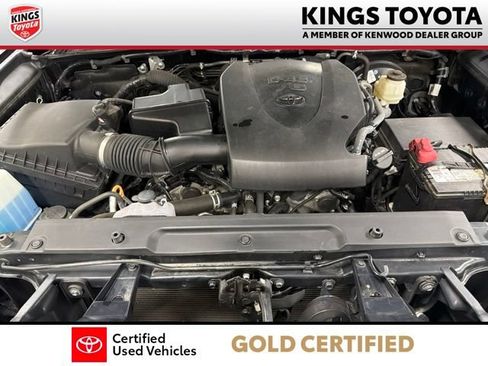 Certified 2020 Toyota Tacoma TRD Sport AWD/4WD image 29