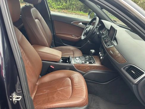 Used 2015 Audi A6 2.0T Premium Plus w/ Premium Plus Package image 12