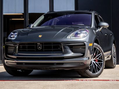 Certified 2024 Porsche Macan S