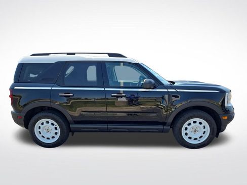 Used 2024 Ford Bronco Sport Heritage w/ Heritage Convenience Package AWD/4WD image 2