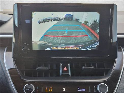 Certified 2025 Toyota Corolla LE FWD image 13