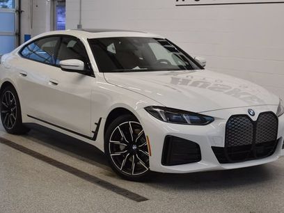 New 2026 BMW i4 xDrive40i w/ M Sport Package