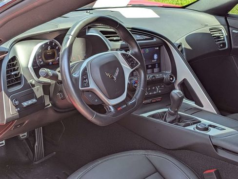 Used 2015 Chevrolet Corvette Z06 w/ Battery Protection Package RWD image 15
