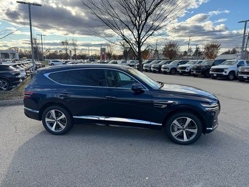 Used 2023 Genesis GV80 2.5T w/ Prestige 20" Package image 4