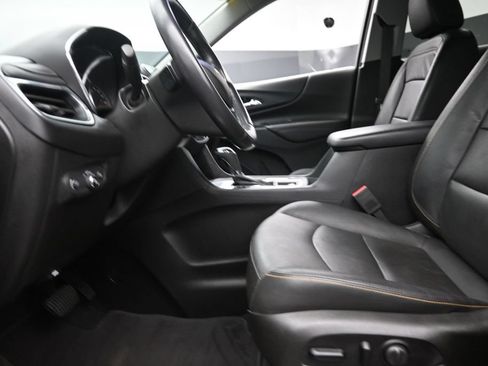 Used 2021 Chevrolet Equinox Premier AWD/4WD image 16