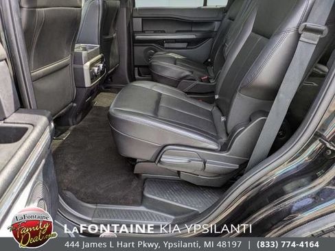 Used 2021 Ford Expedition XLT AWD/4WD image 27