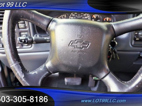 Used 2002 Chevrolet Silverado 2500 LS w/ Electrical Convenience Pkg AWD/4WD image 20