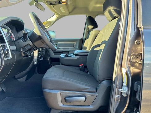 Used 2020 RAM 1500 Warlock AWD/4WD image 18