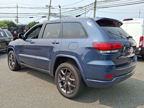Used 2021 Jeep Grand Cherokee Limited w/ Quick Order Package 28K 80th AWD/4WD image 6