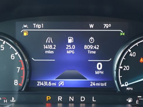 Used 2024 Ford Maverick Lariat w/ Black Appearance Package AWD/4WD image 18