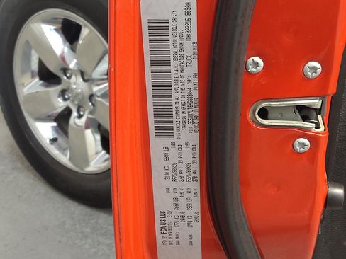 Used 2017 RAM 1500 Big Horn AWD/4WD image 33