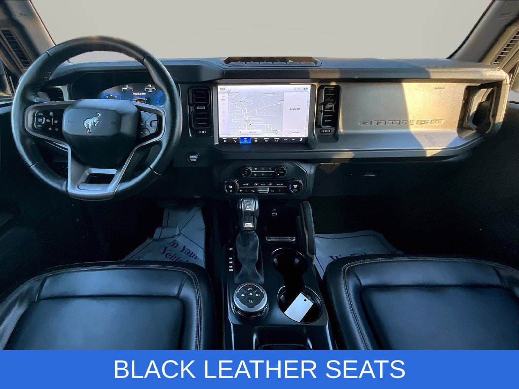 Used 2025 Ford Bronco Badlands AWD/4WD image 9