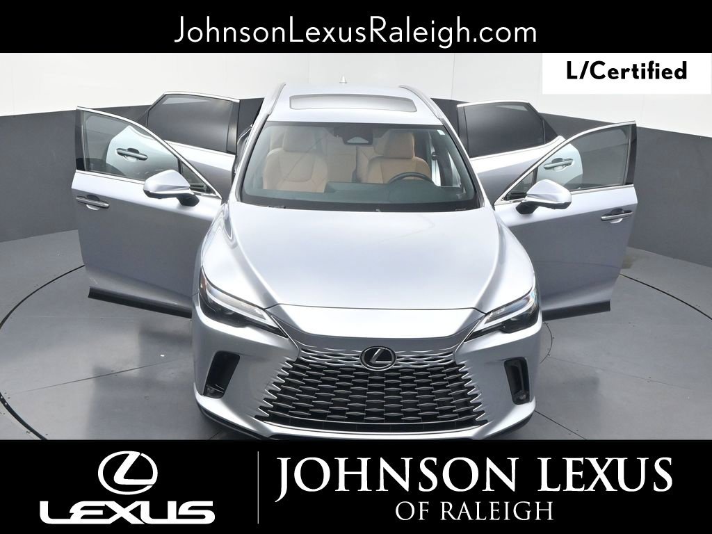 Certified 2025 Lexus RX 350 Premium Plus w/ Accessory Package (Z1) FWD image 33