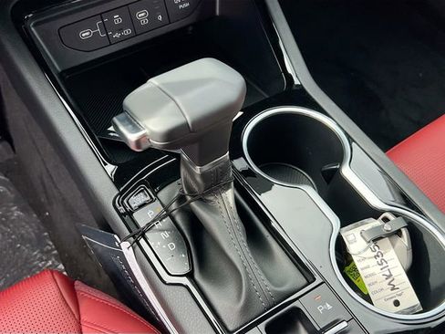 New 2026 Kia K5 GT-Line w/ GT-Line Red Interior Package image 17
