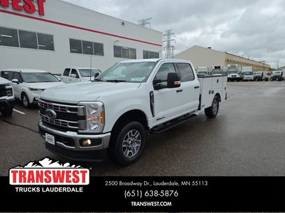 Used 2025 Ford F250 XLT w/ FX4 Off-Road Package