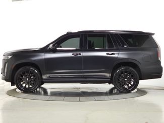 Certified 2023 Cadillac Escalade Sport Platinum w/ LPO, ONYX Package AWD/4WD video 2
