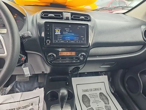 Used 2024 Mitsubishi Mirage ES image 12