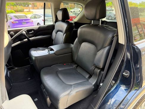 Used 2024 INFINITI QX80 Luxe image 32