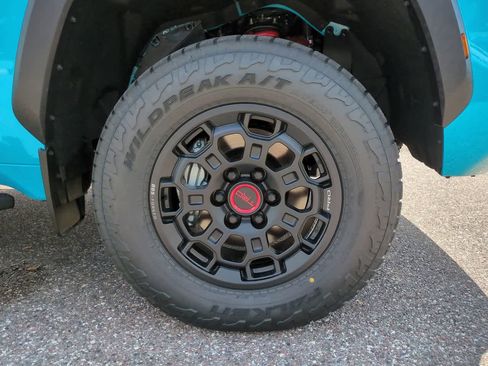 New 2026 Toyota Tundra TRD Pro image 11