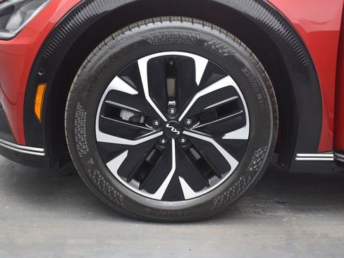 Used 2022 Kia EV6 Wind w/ Wind Technology Package image 9