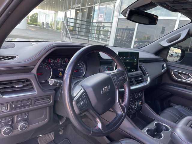 Certified 2021 Chevrolet Tahoe RST w/ Rear Media and Nav Package AWD/4WD image 10