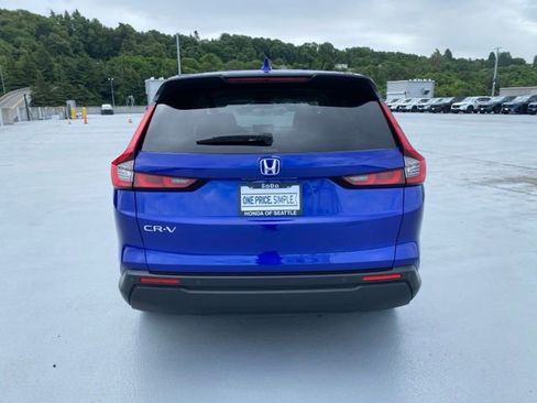Certified 2024 Honda CR-V EX-L image 11