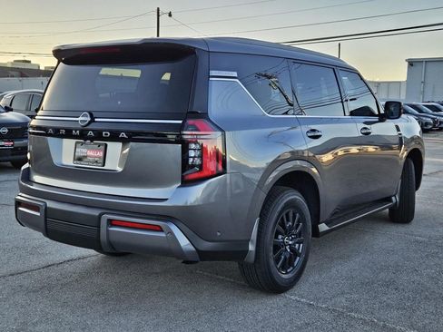 New 2026 Nissan Armada SV image 21
