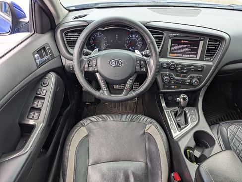 Used 2012 Kia Optima SX w/ Premium Touring Pkg FWD image 28