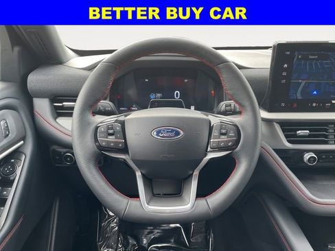 New 2025 Ford Explorer ST-Line image 12