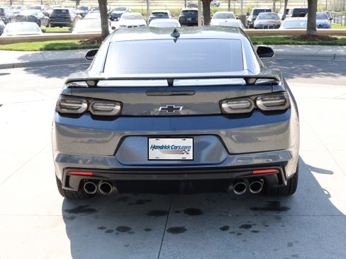 Used 2020 Chevrolet Camaro SS image 8