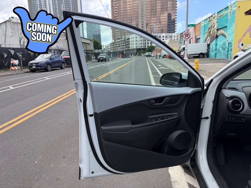 Used 2018 Hyundai Kona SEL FWD image 8
