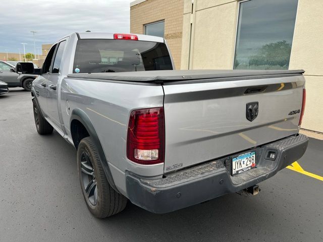 Used 2022 RAM 1500 Warlock w/ Trailer & Traction Group AWD/4WD image 3
