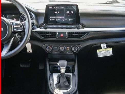 Certified 2023 Kia Forte LXS image 14