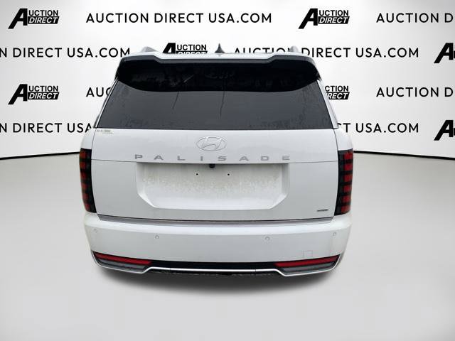 Used 2026 Hyundai Palisade Calligraphy AWD/4WD image 11