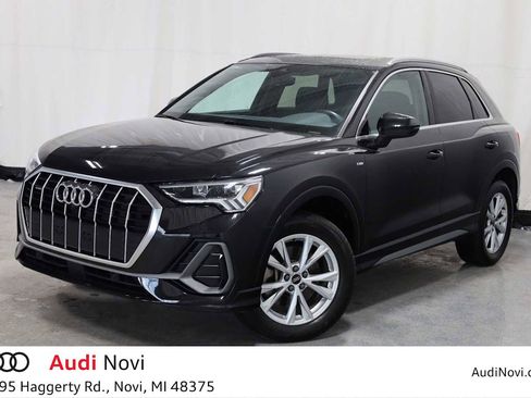 Used 2023 Audi Q3 2.0T Premium Plus w/ Premium Plus Package image 1