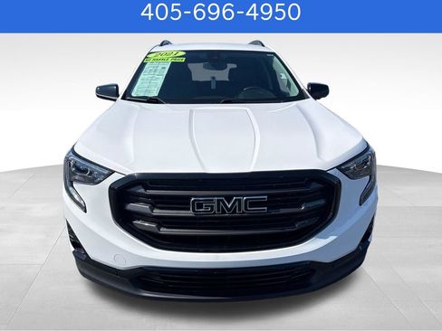 Used 2021 GMC Terrain SLT w/ Elevation Edition FWD image 10