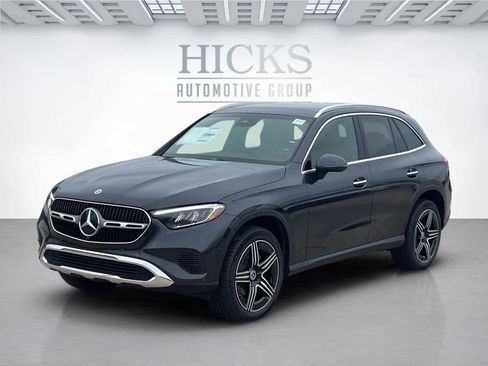 New 2026 Mercedes-Benz GLC 300 image 6