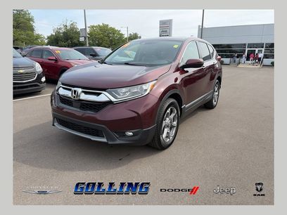 Used 2019 Honda CR-V EX-L