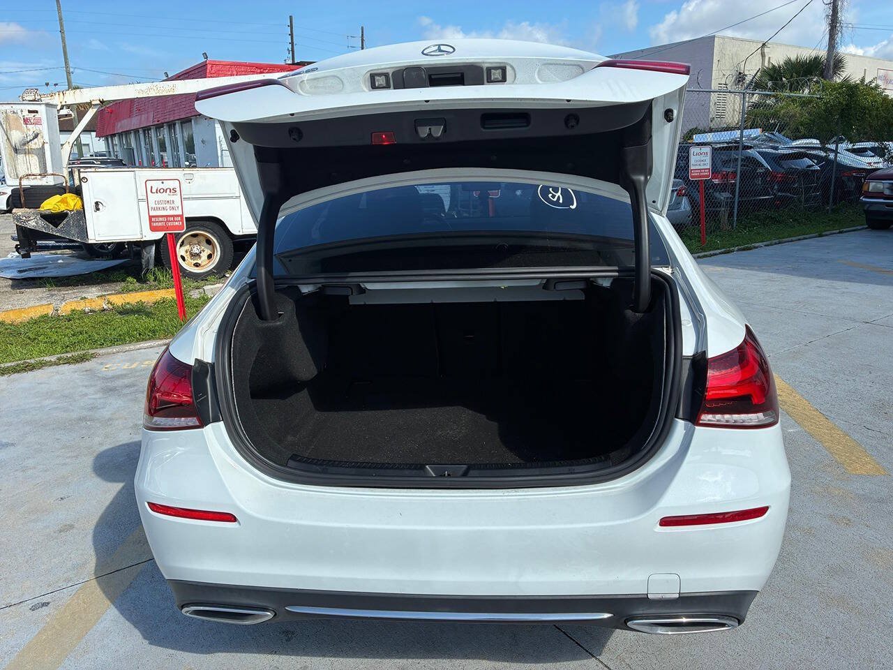 Used 2020 Mercedes-Benz A 220 image 14