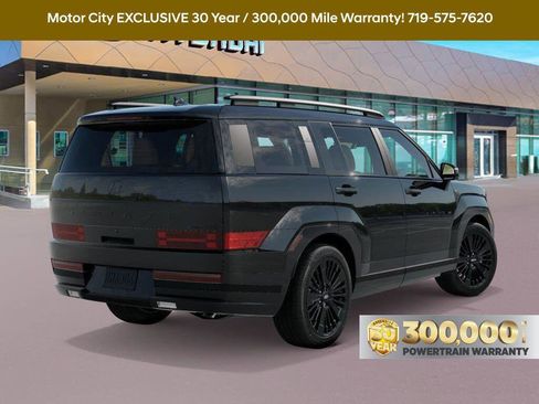 New 2026 Hyundai Santa Fe Calligraphy AWD/4WD image 10
