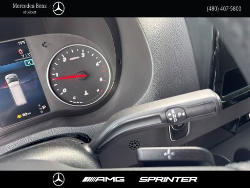 Used 2026 Mercedes-Benz Sprinter 2500 image 23