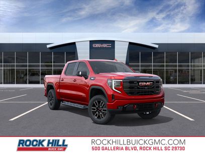 New 2026 GMC Sierra 1500 AT4 w/ AT4 Premium Package