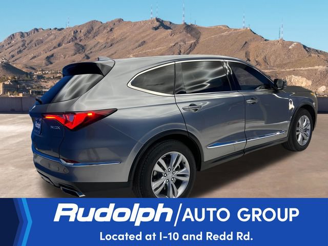 Used 2024 Acura MDX FWD image 5