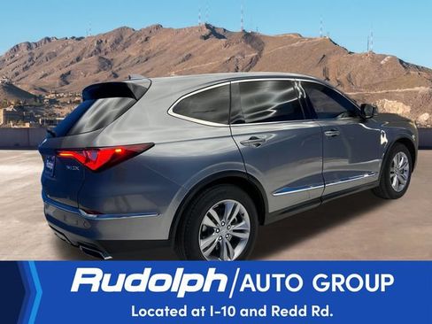 Used 2024 Acura MDX FWD image 5