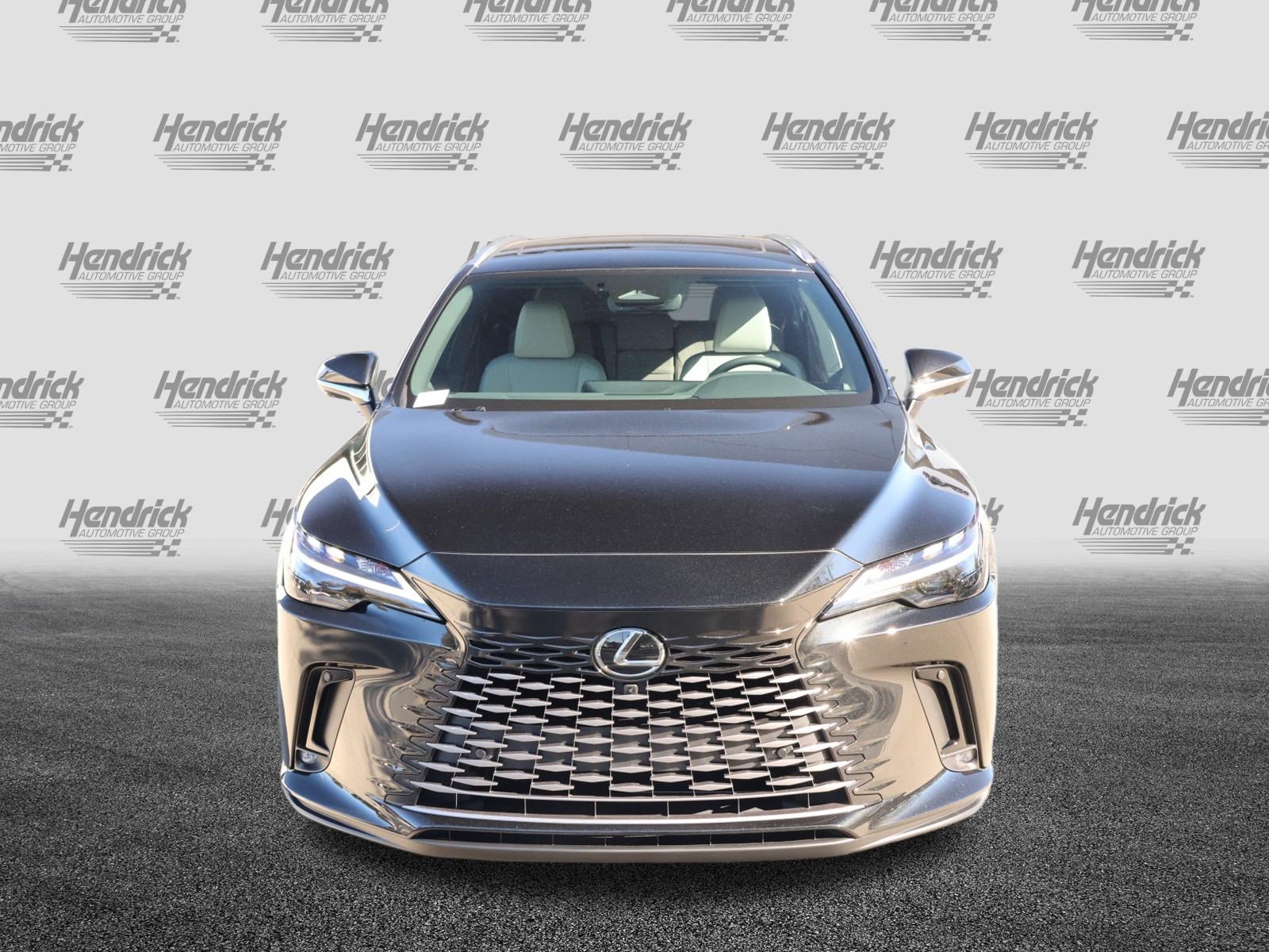New 2026 Lexus RX 350 Premium w/ Convenience Package FWD image 3