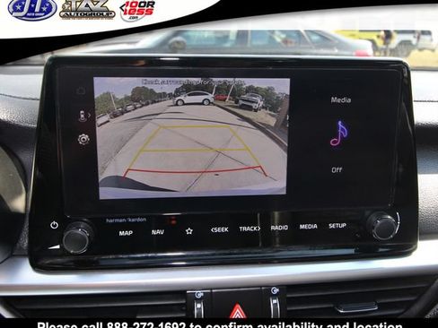 Used 2023 Kia Forte GT-Line w/ GT-Line Premium Package FWD image 23