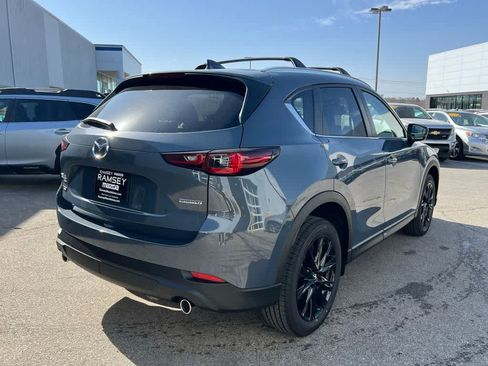 Used 2025 MAZDA CX-5 Carbon Edition image 6