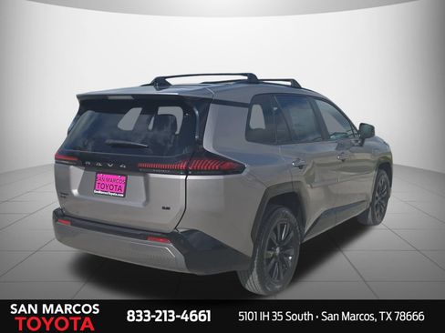New 2026 Toyota RAV4 SE AWD/4WD image 5