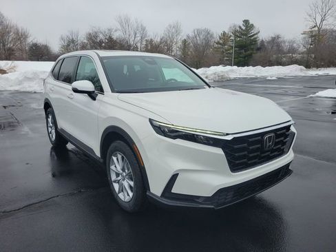 New 2026 Honda CR-V EX image 12