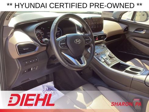 Certified 2023 Hyundai Santa Fe Limited w/ Cargo Package AWD/4WD image 20